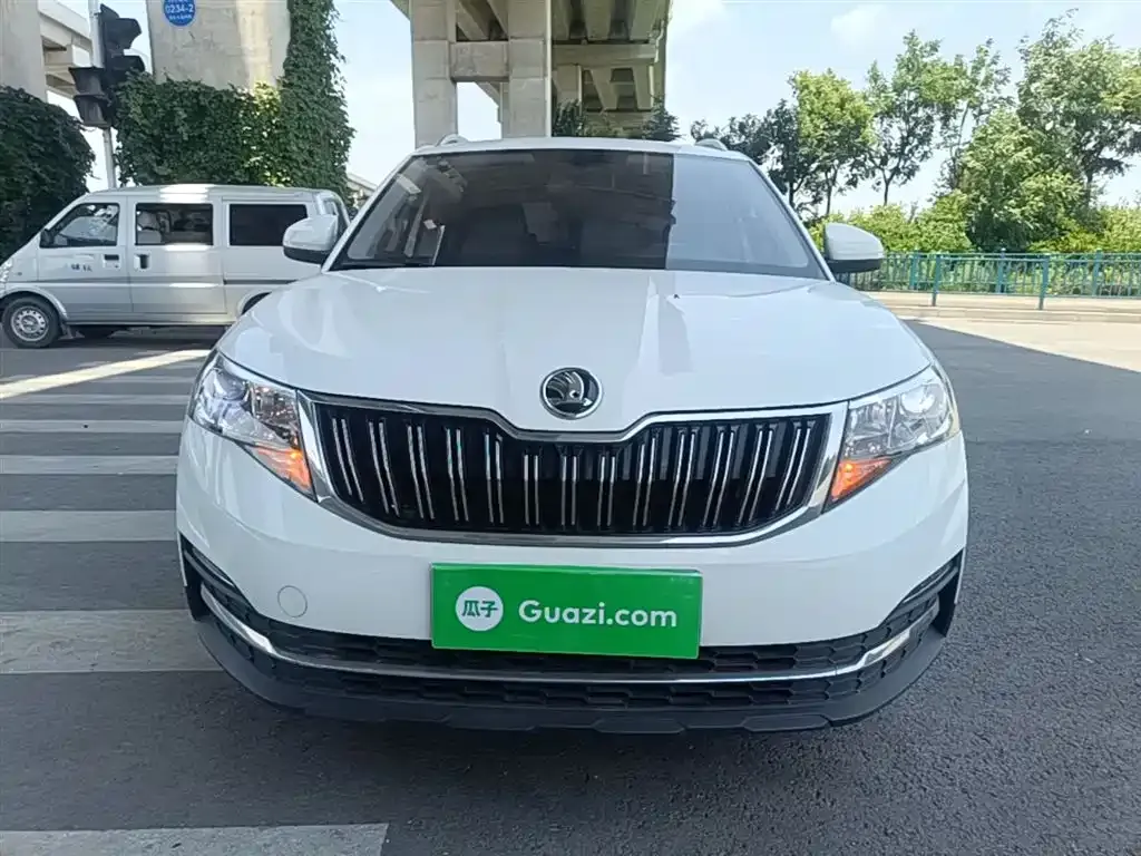 Skoda Kamiq 2024 из CN, фото 4