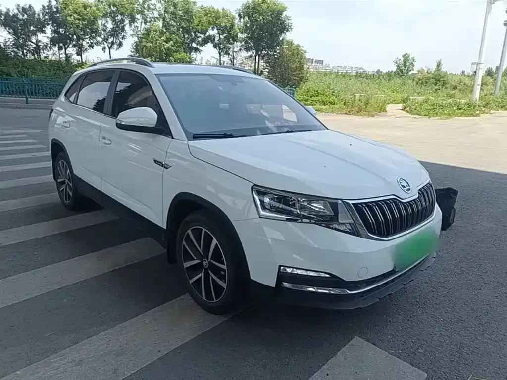 Skoda Kamiq 2024 из CN, фото 7