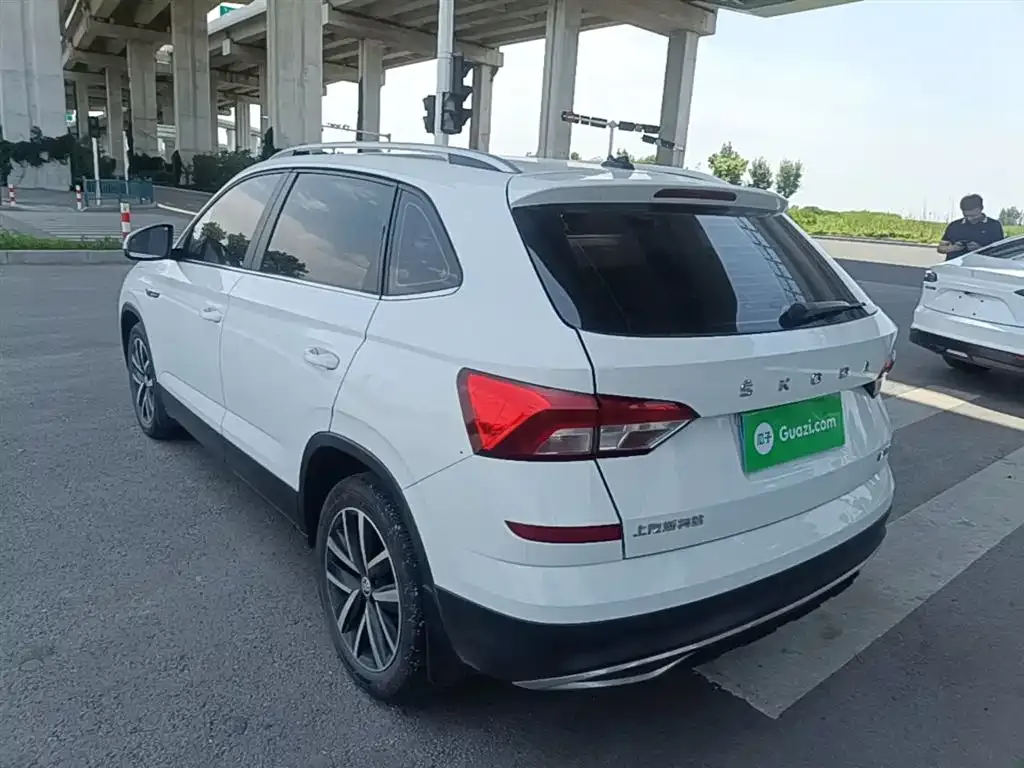 Skoda Kamiq 2024 из CN, фото 3