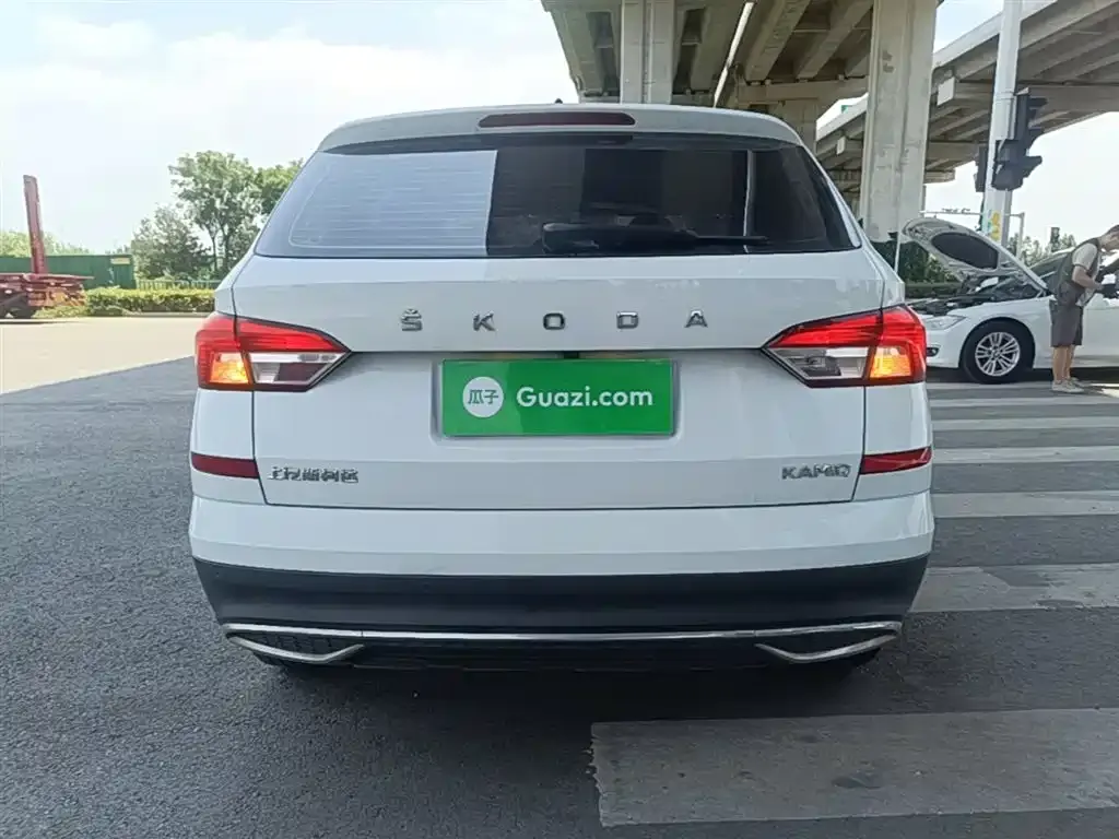 Skoda Kamiq 2024 из CN, фото 10