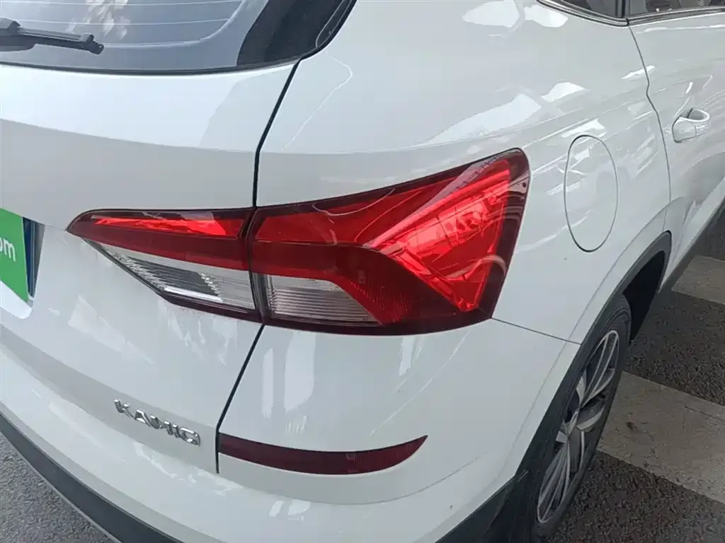 Skoda Kamiq 2024 из CN, фото 6