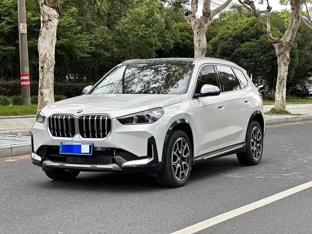 BMW X1 2023 из CN, фото 8