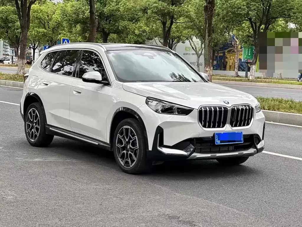 BMW X1 2023 из CN, фото 6
