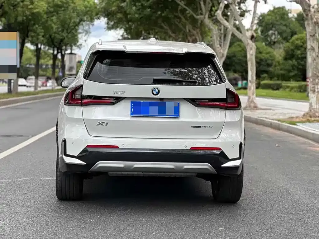 BMW X1 2023 из CN, фото 2