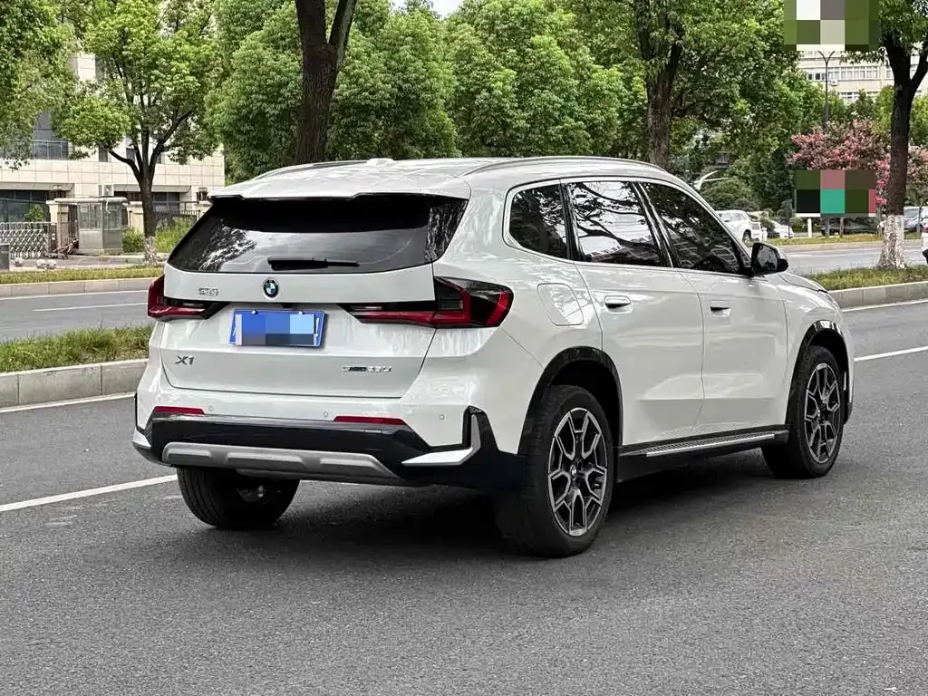 BMW X1 2023 из CN, фото 3