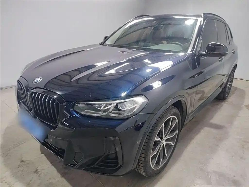 BMW X3 — фото 1