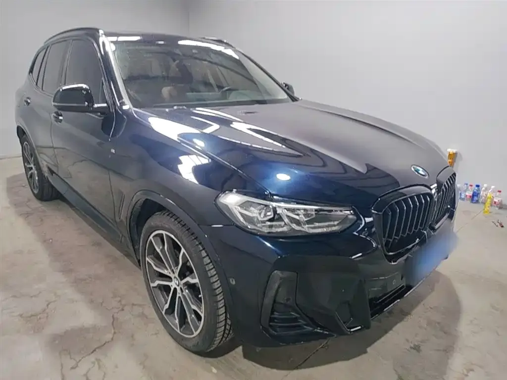 BMW X3 — фото 3