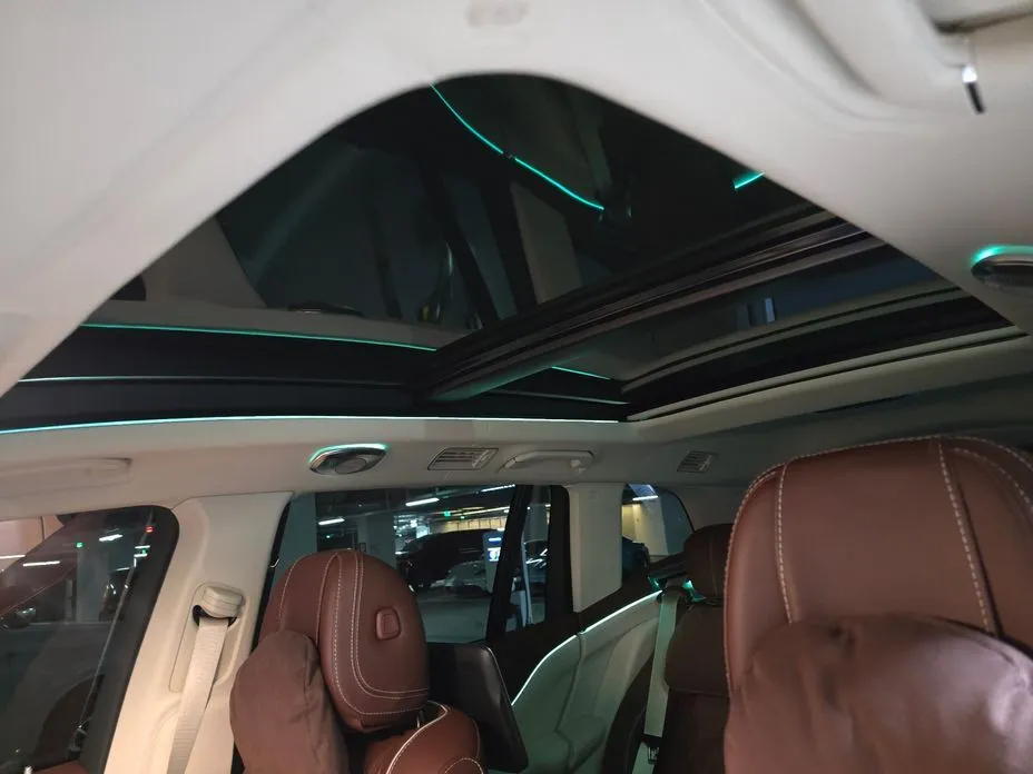 Mercedes-Benz GLS-Class 2025 из KR, фото 2