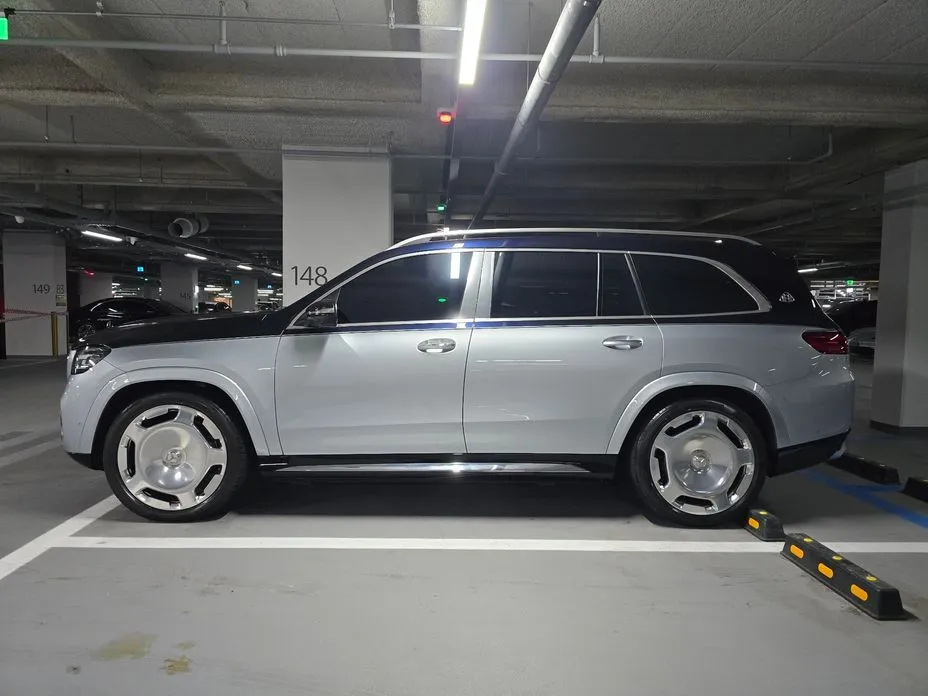 Mercedes-Benz GLS-Class 2025 из KR, фото 4