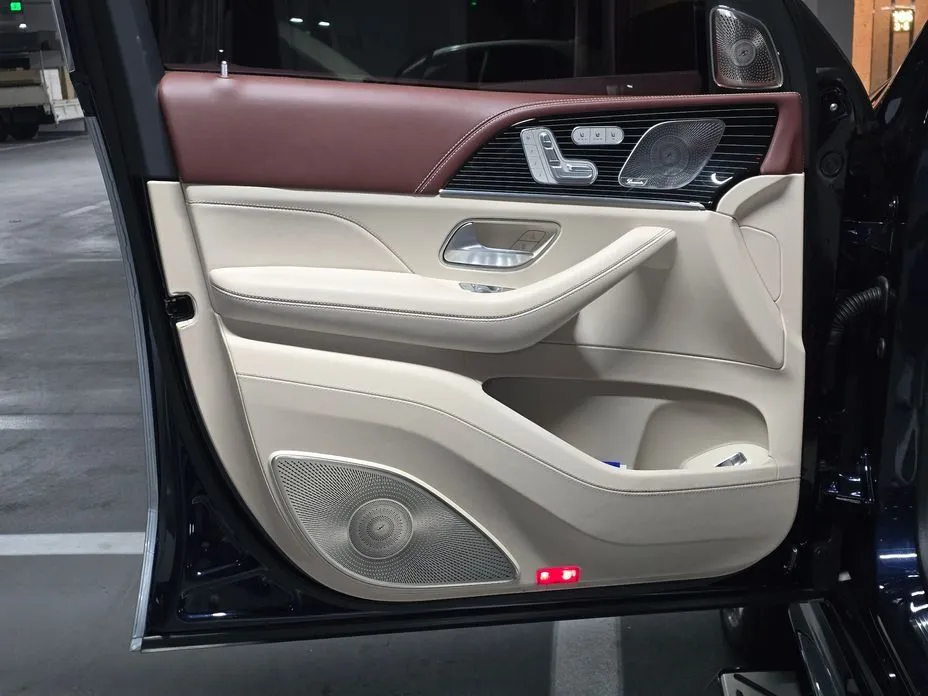 Mercedes-Benz GLS-Class 2025 из KR, фото 7