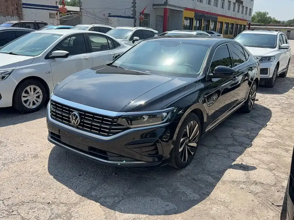 Volkswagen Passat — фото 7