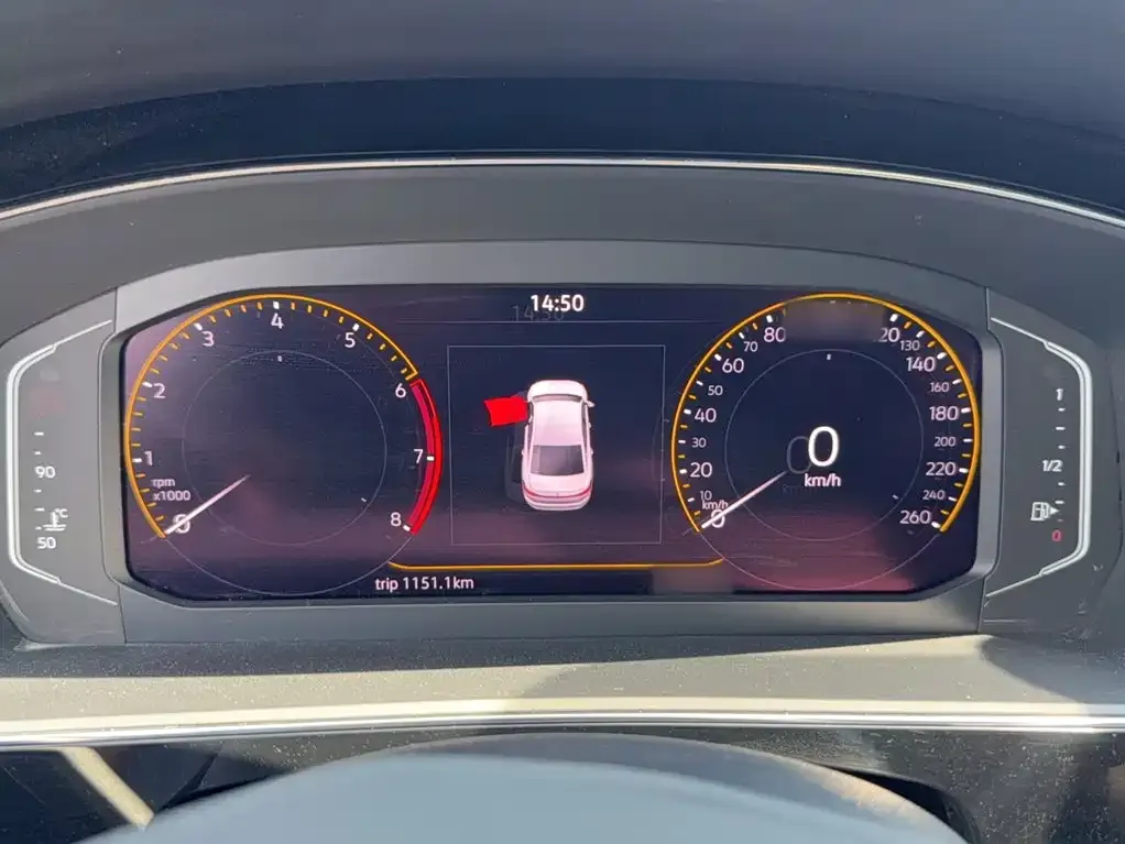 Volkswagen Passat — фото 2