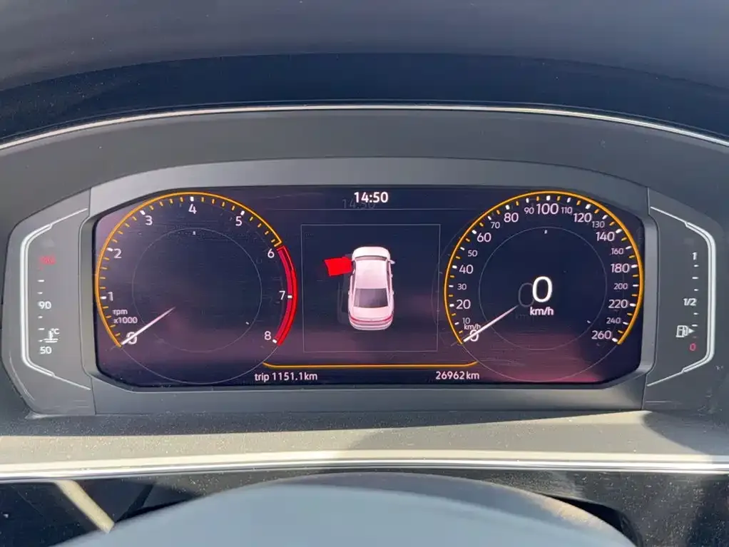 Volkswagen Passat — фото 4