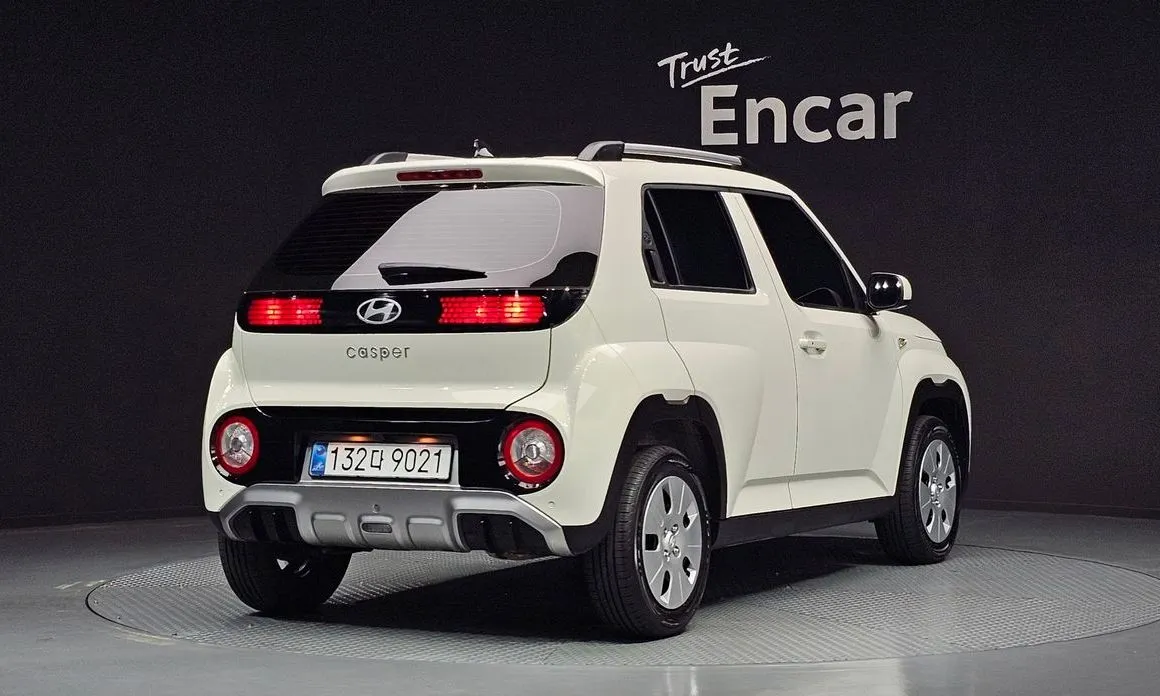 Hyundai Casper — фото 9