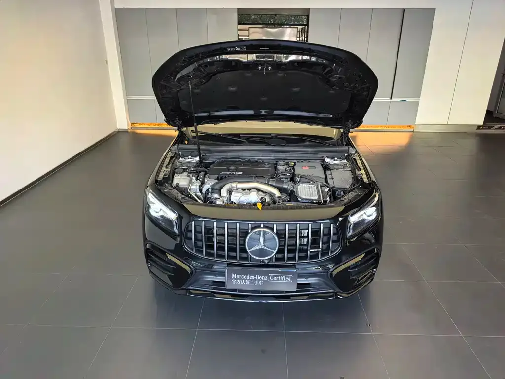 Mercedes-Benz GLB AMG — фото 6