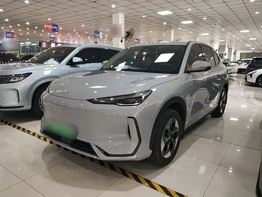 Geely Galaxy E5 — фото 8