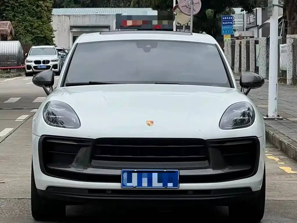 Porsche Macan — фото 2