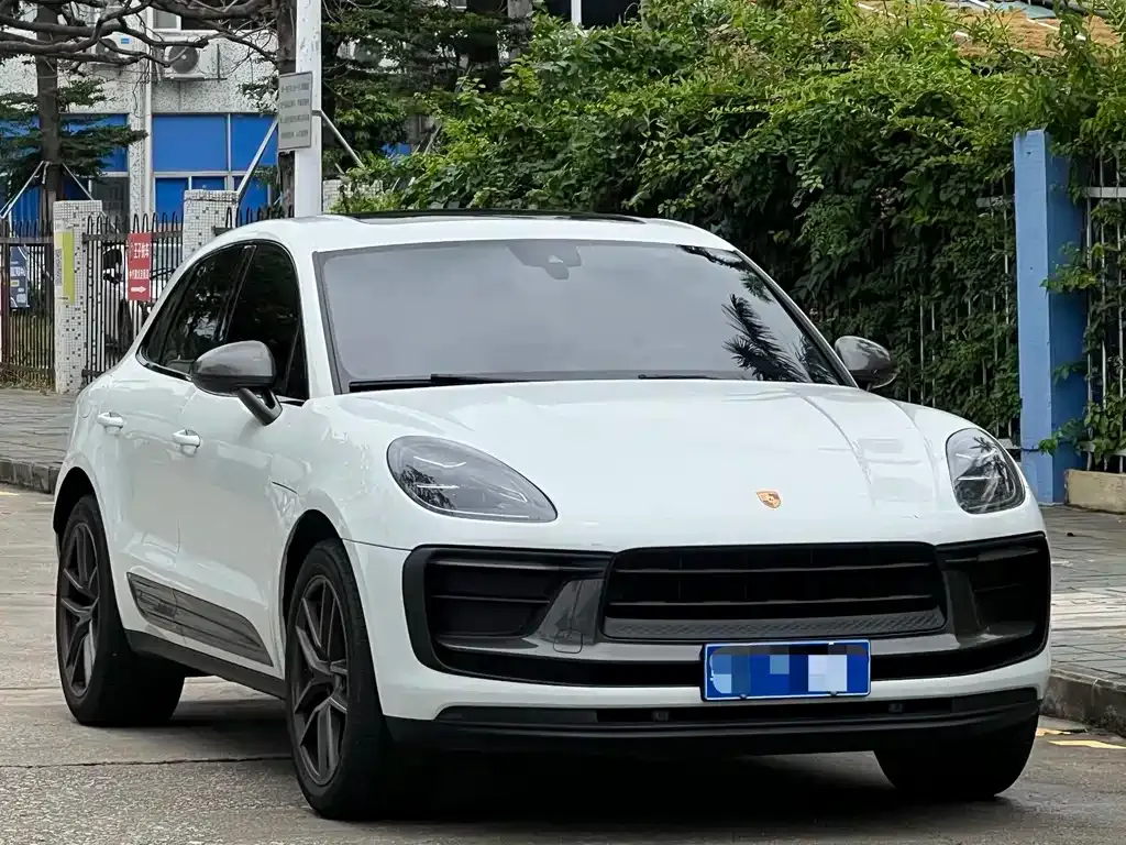 Porsche Macan — фото 3