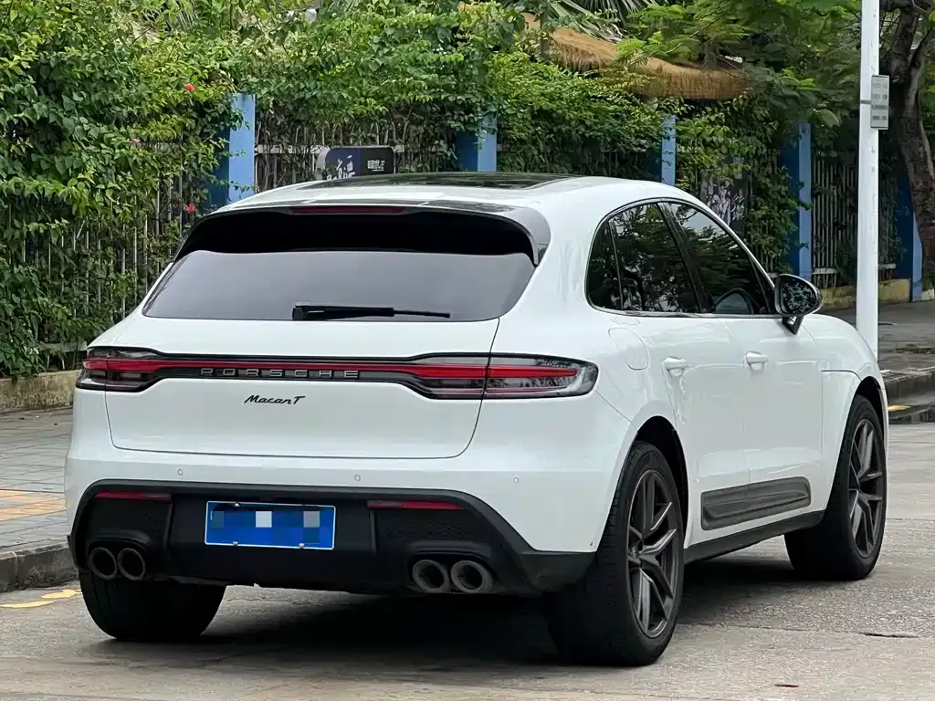 Porsche Macan — фото 10