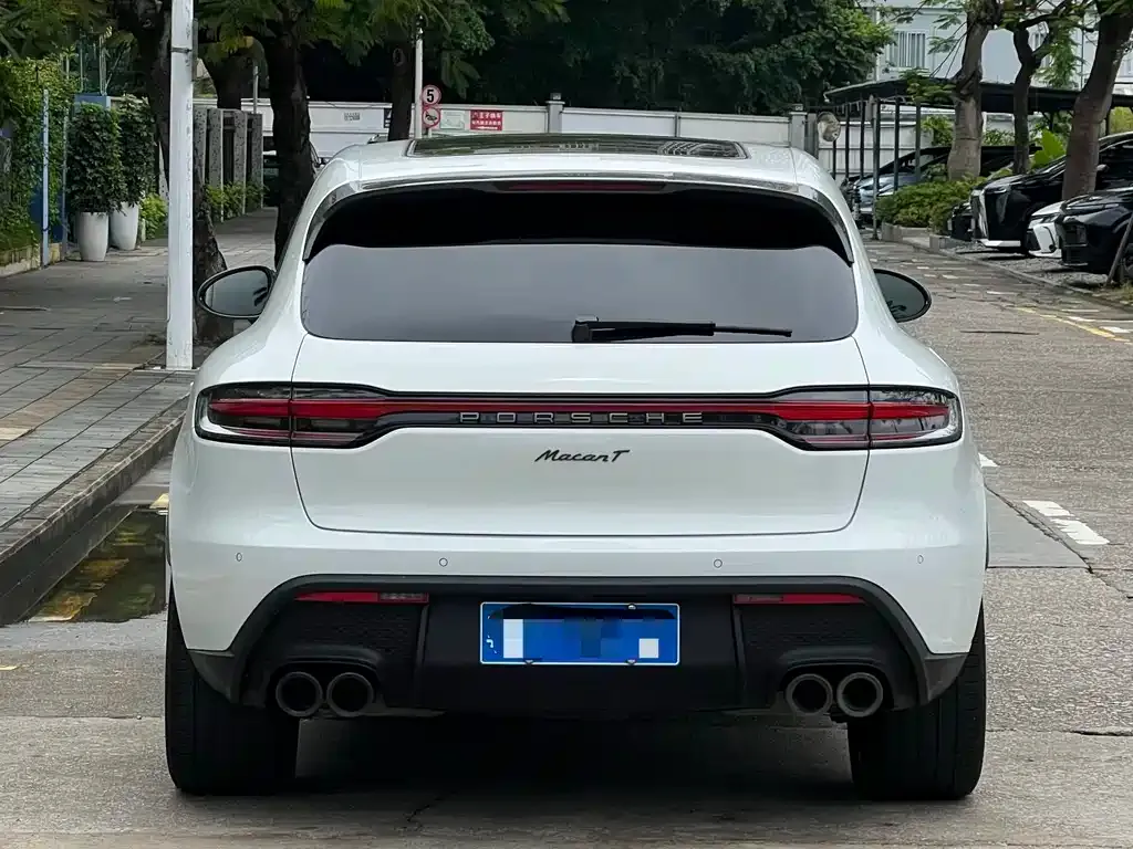 Porsche Macan — фото 7