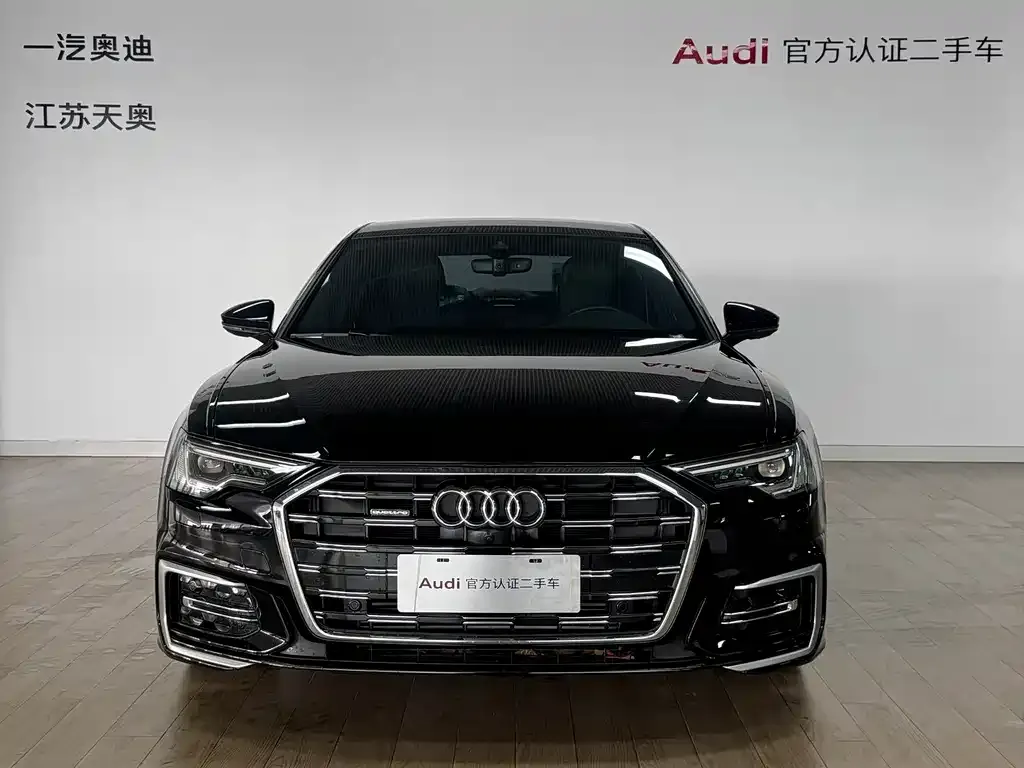 Audi A6L — фото 4