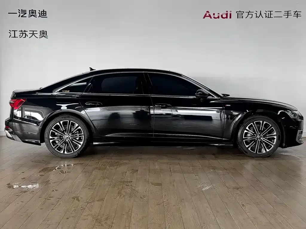 Audi A6L — фото 3