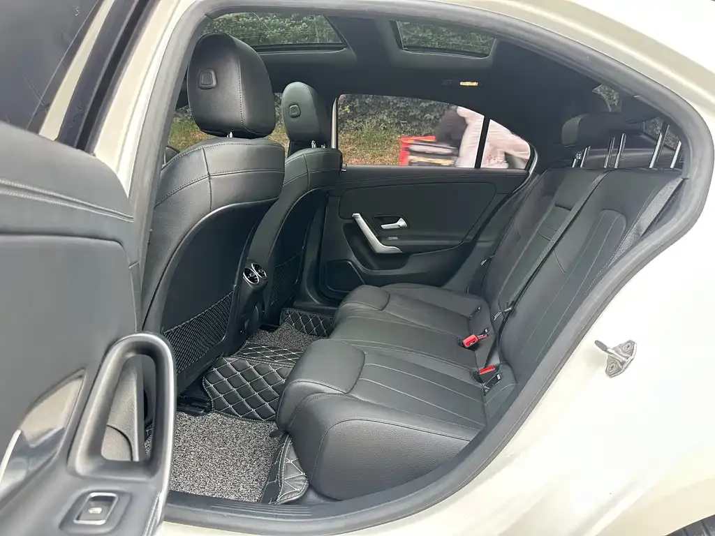 Mercedes-Benz A-Class 2021 из CN, фото 2