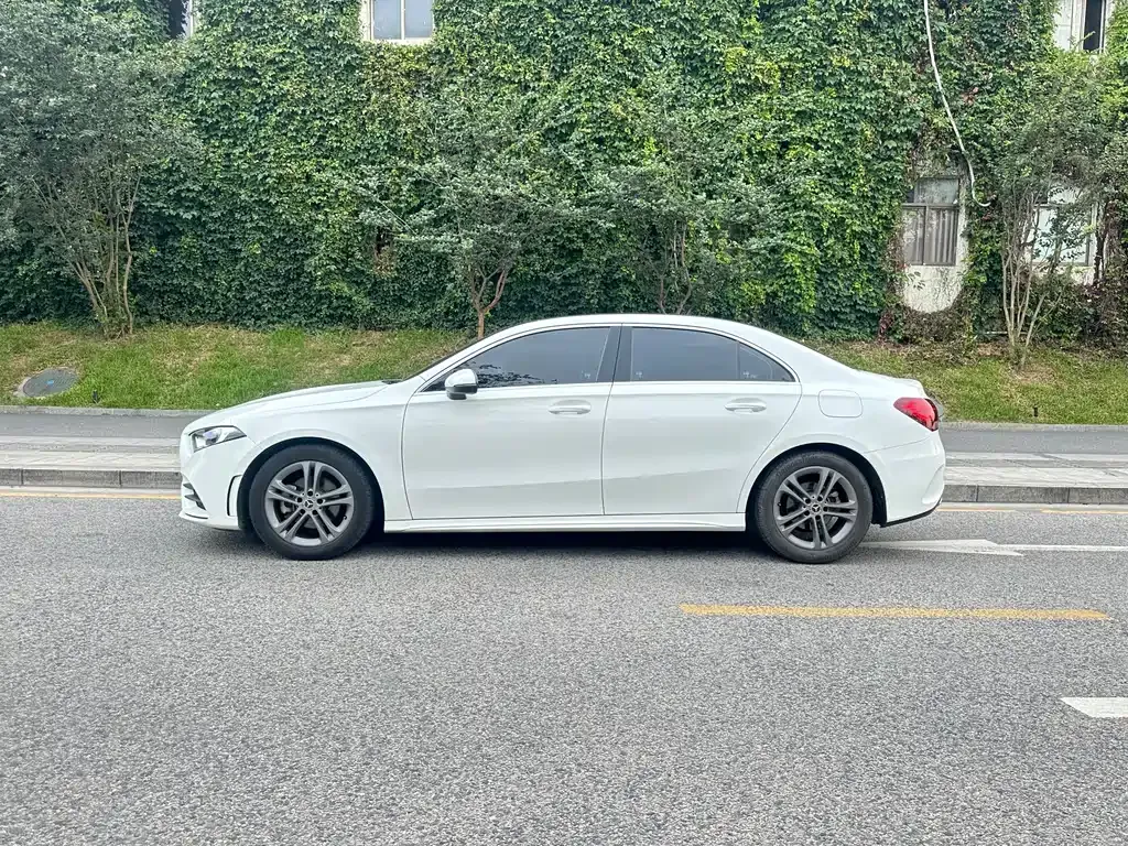Mercedes-Benz A-Class 2021 из CN, фото 8