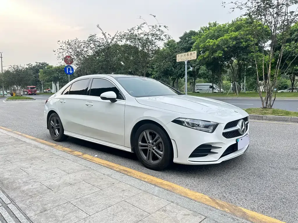 Mercedes-Benz A-Class 2021 из CN, фото 6