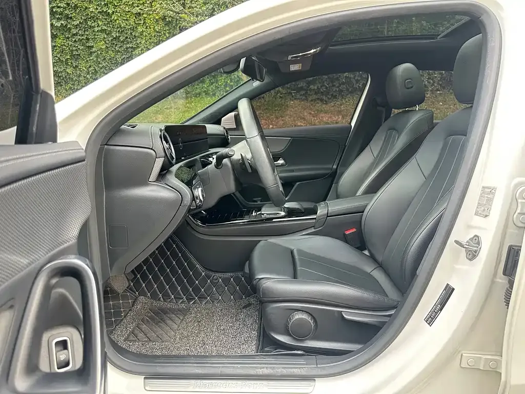 Mercedes-Benz A-Class 2021 из CN, фото 9