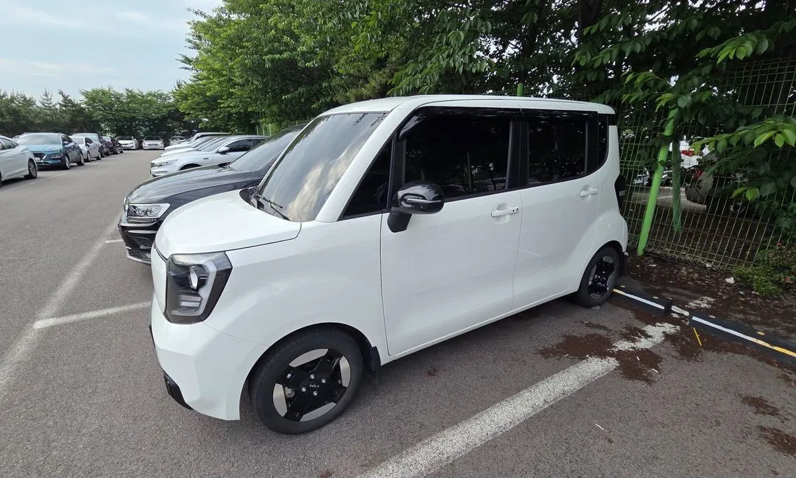 Kia RAY 2024 из KR, фото 1