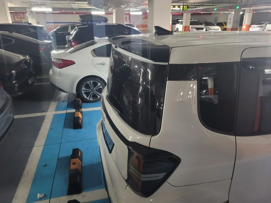 Kia RAY 2024 из KR, фото 2