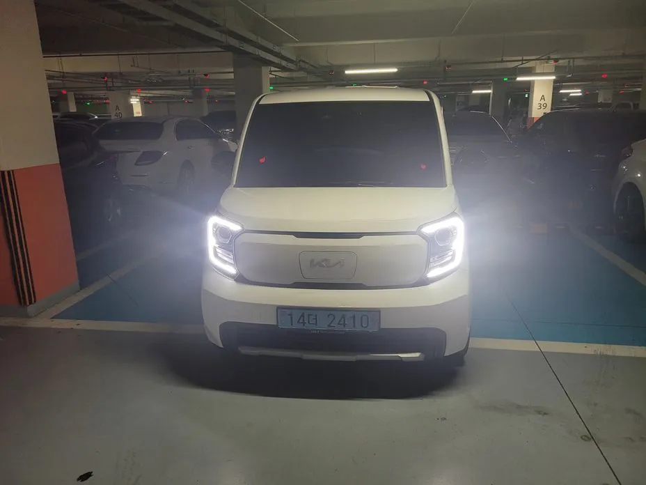Kia RAY 2024 из KR, фото 6