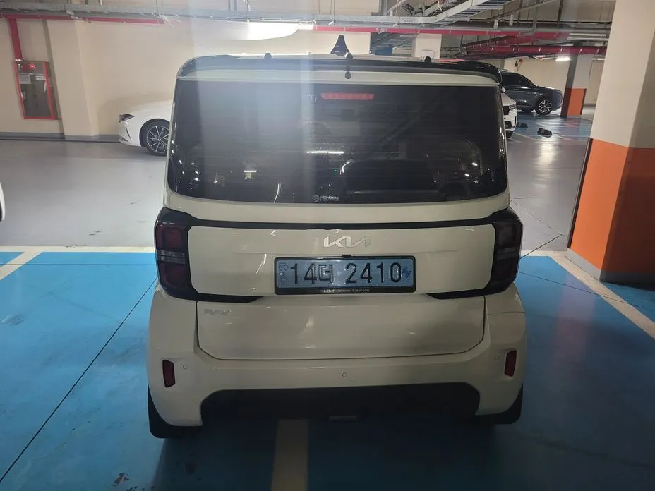 Kia RAY 2024 из KR, фото 5
