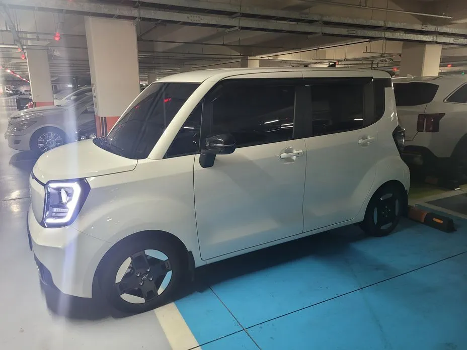 Kia RAY 2024 из KR, фото 7
