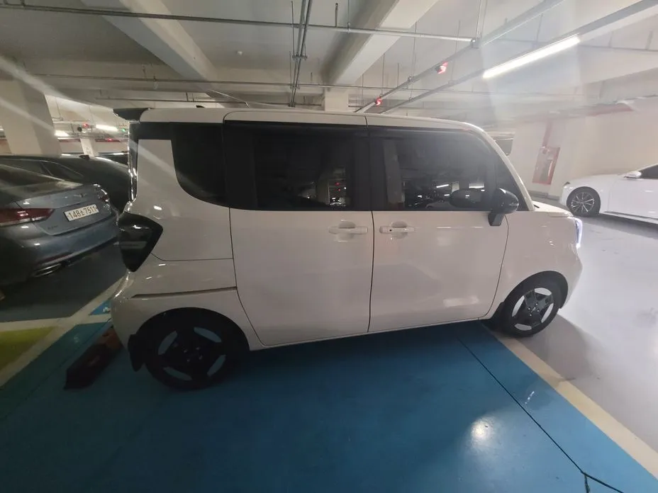Kia RAY 2024 из KR, фото 3