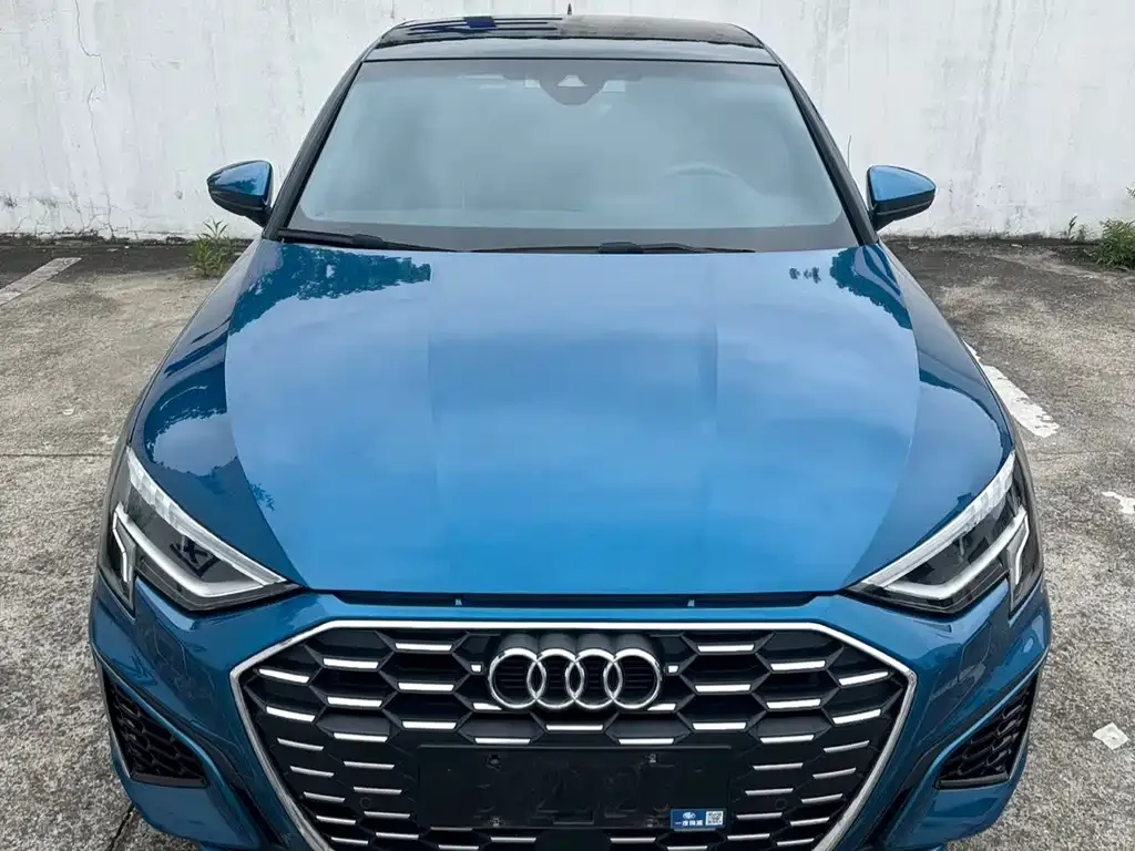 Audi A3 — фото 5