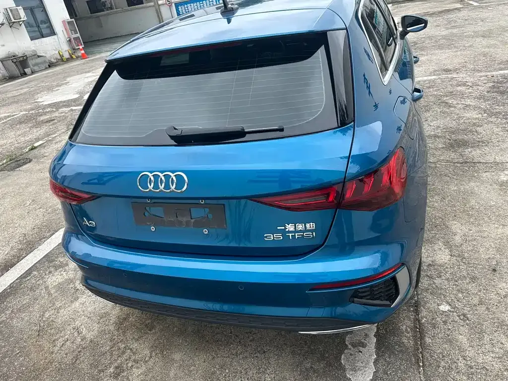 Audi A3 — фото 8