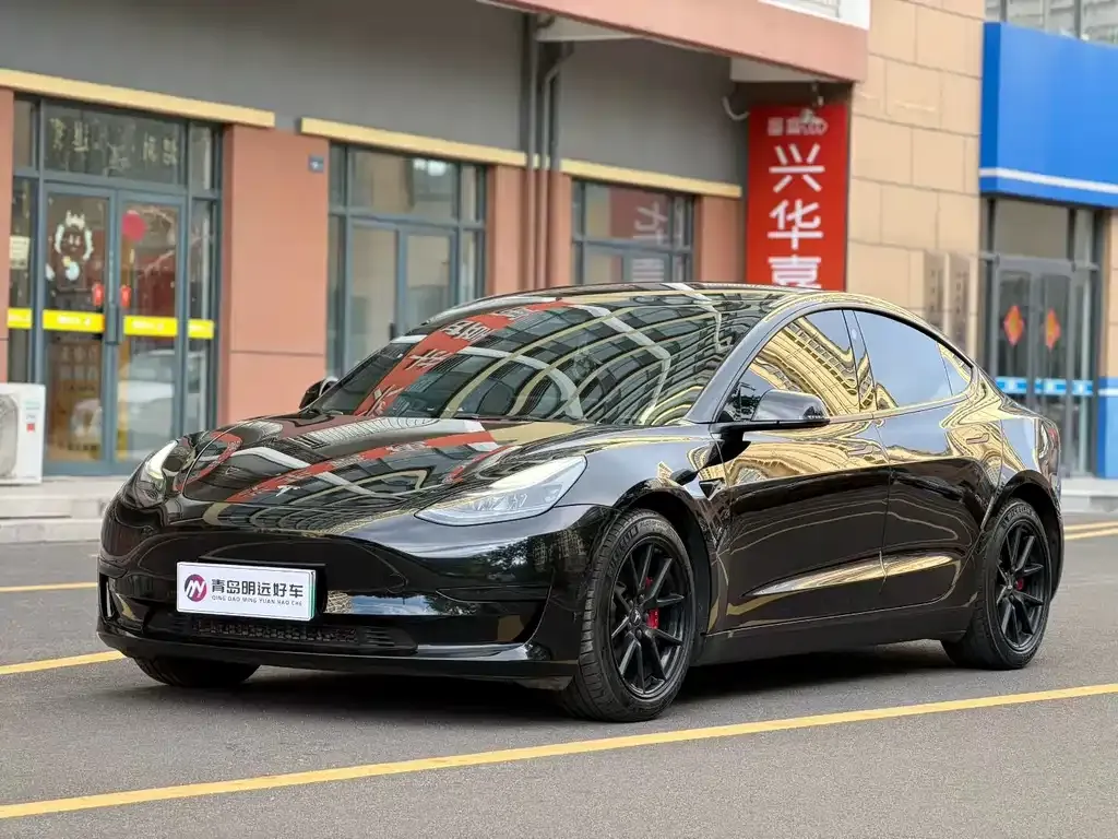 Tesla Model 3 — фото 1