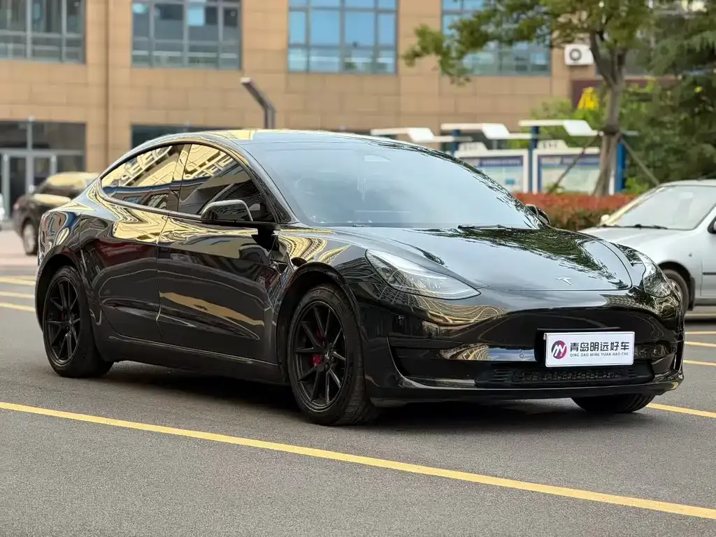 Tesla Model 3 — фото 6