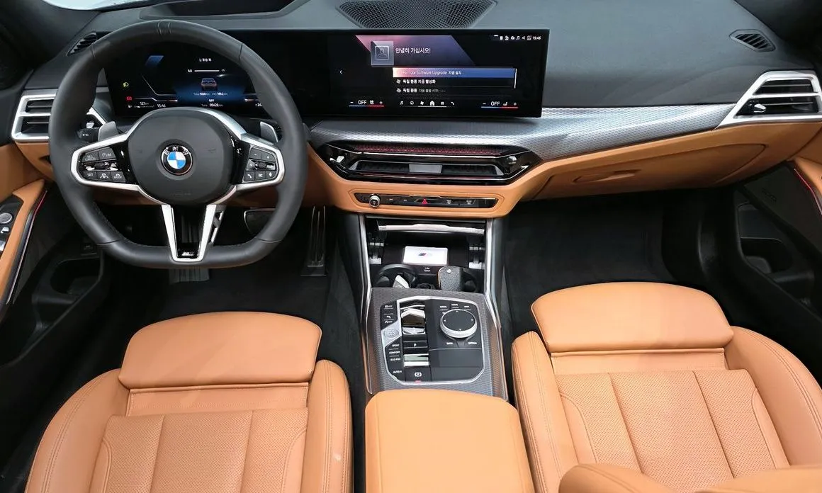 BMW 3-Series 2025 из KR, фото 10