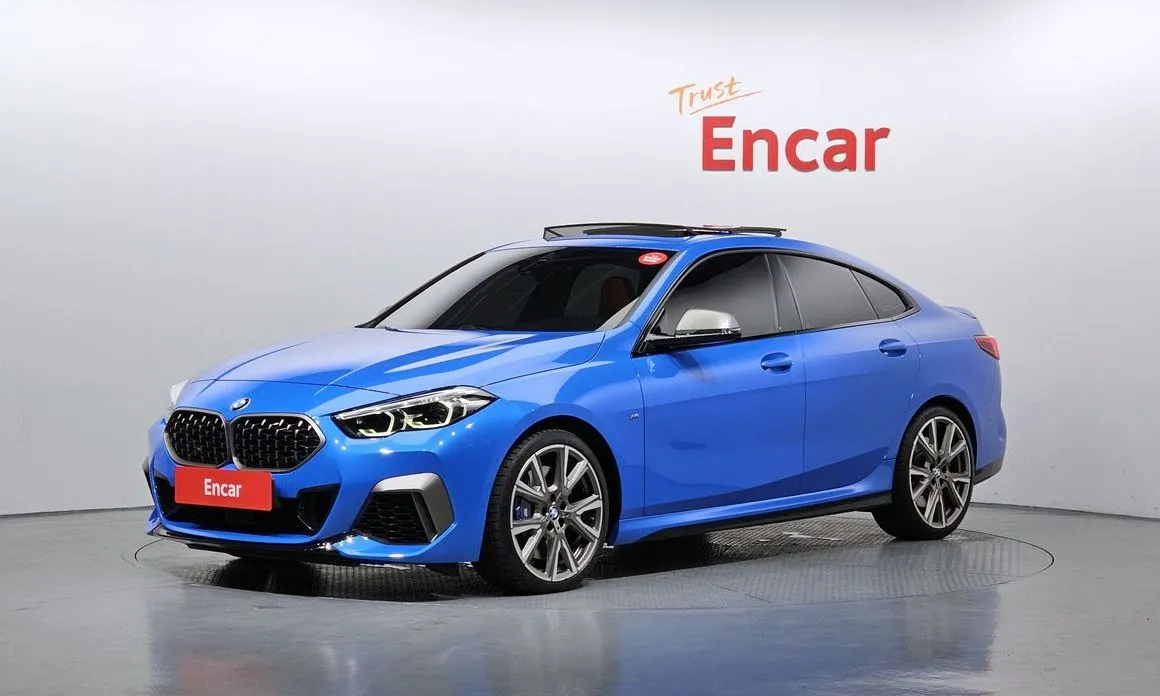 BMW 2-Series 2021 из KR, фото 1