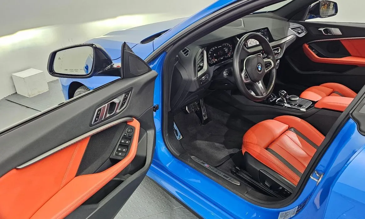BMW 2-Series 2021 из KR, фото 6