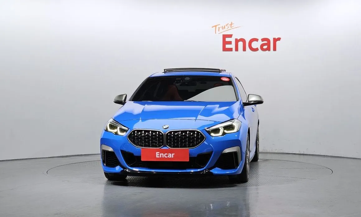 BMW 2-Series 2021 из KR, фото 4