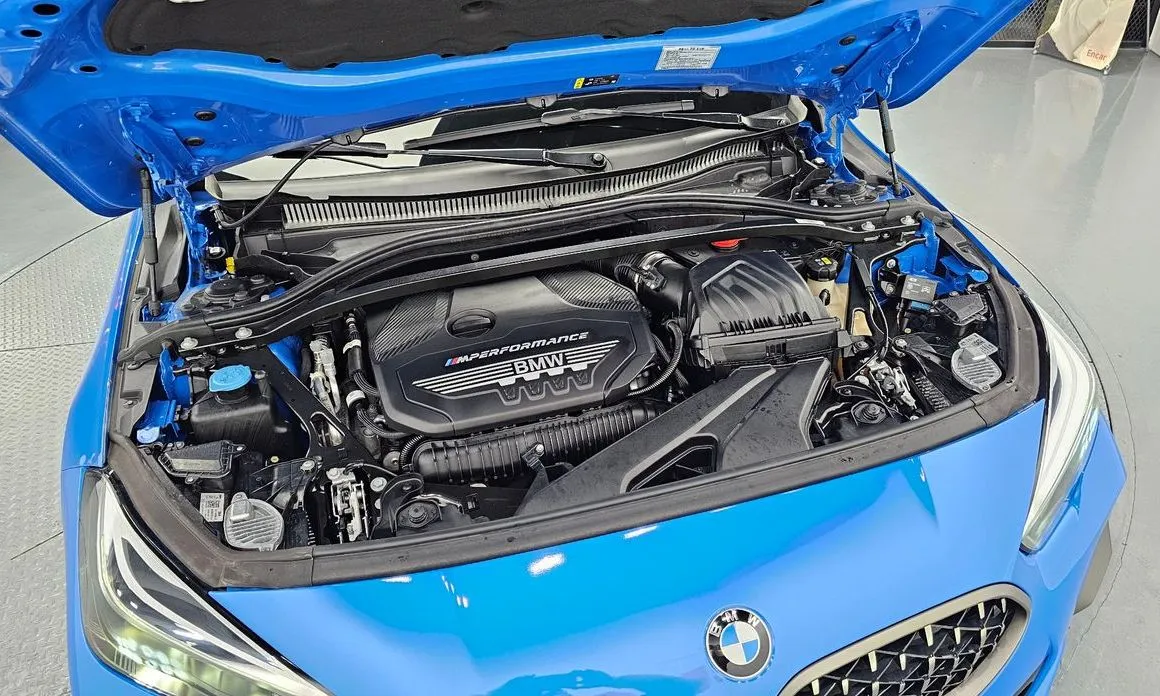 BMW 2-Series 2021 из KR, фото 10