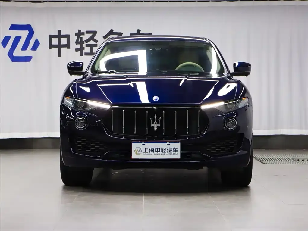 Maserati Levante — фото 8