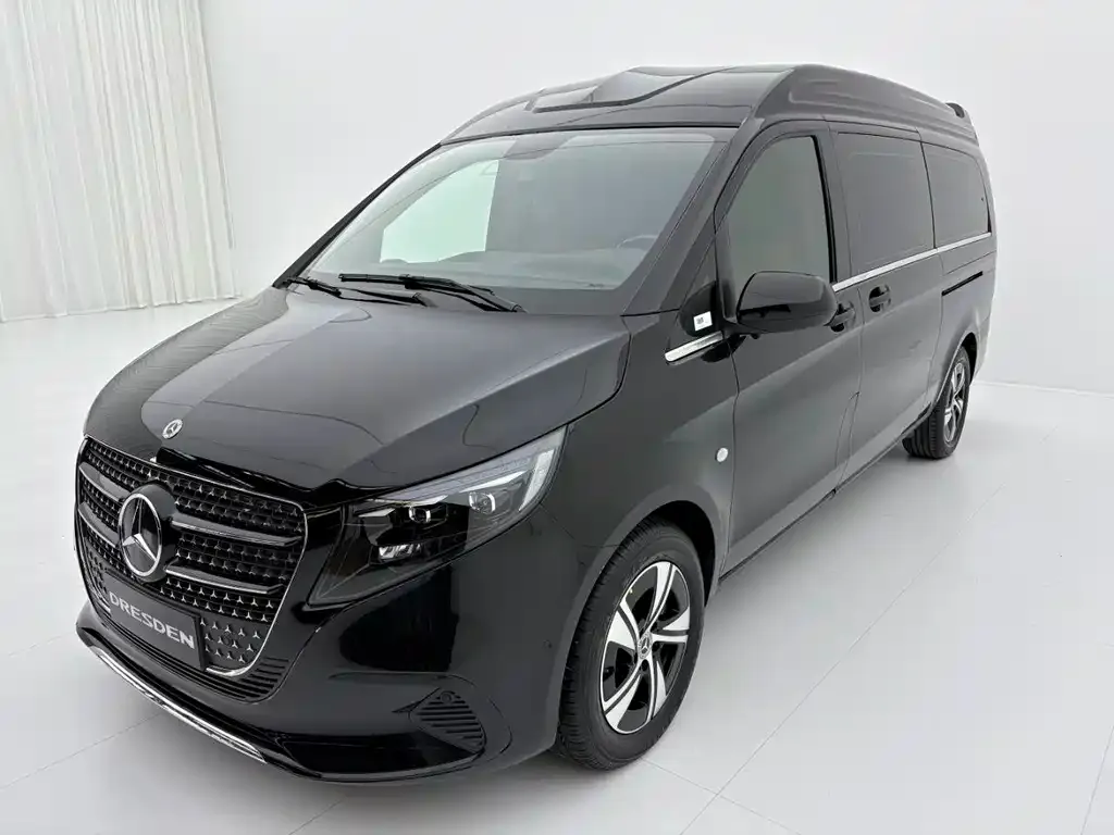 Mercedes-Benz Vito — фото 1