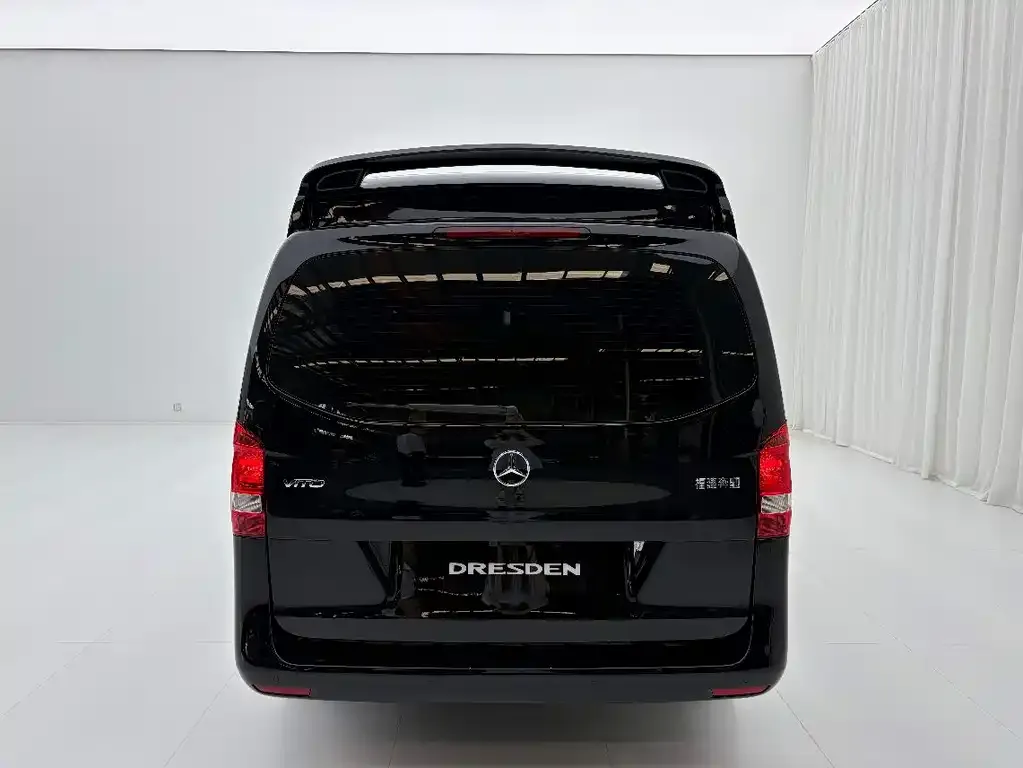 Mercedes-Benz Vito — фото 3