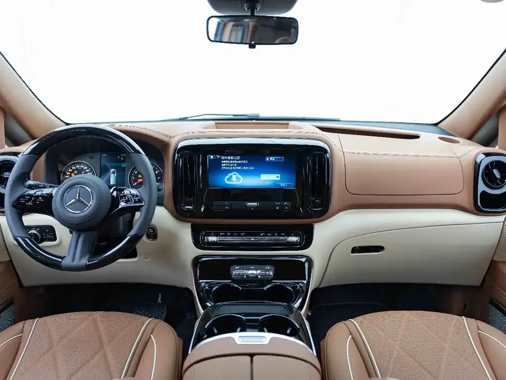Mercedes-Benz Vito — фото 4