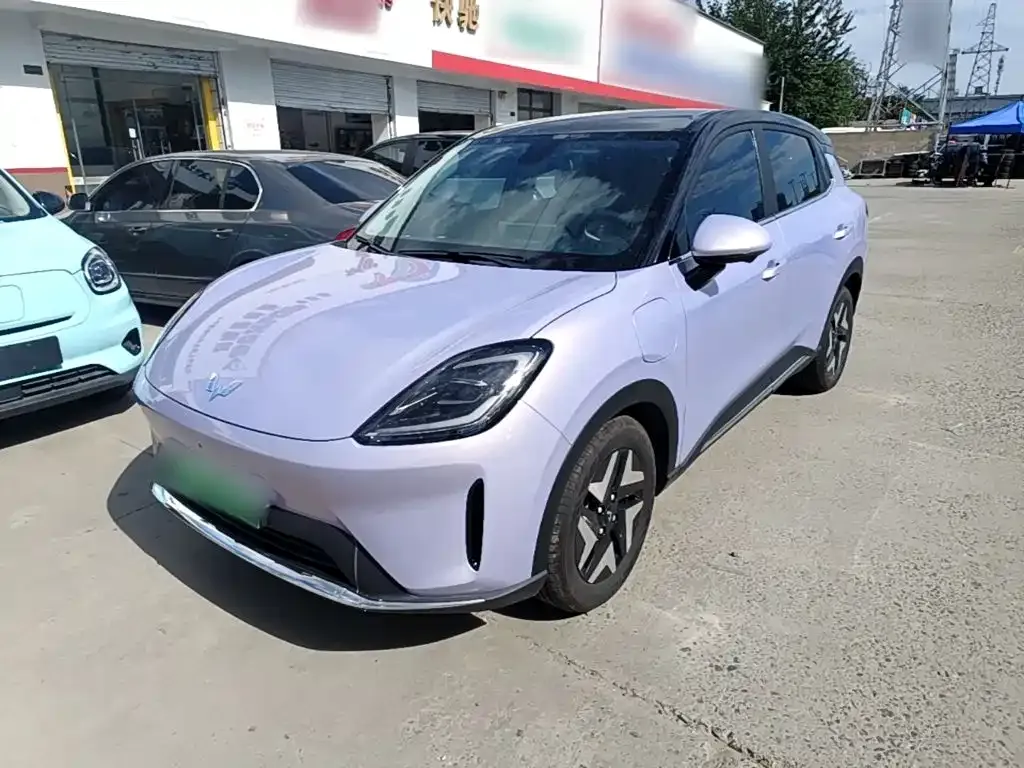 Wuling Bingo S
